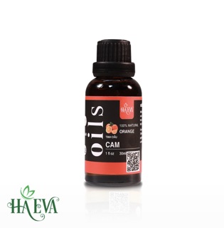 Tinh dầu Cam Haeva (dung tích 10ml,30ml,100ml)