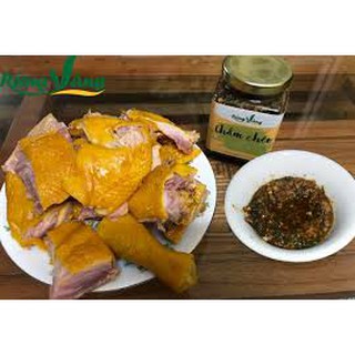 Muối chẩm chéo đặc sản Điện Biên