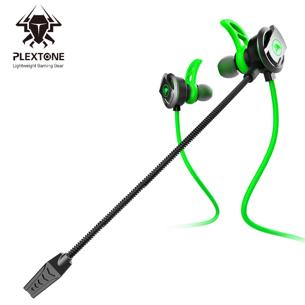 Tai nghe chơi game PLEXTONE RX3 có mic 3.5mm nhiều màu sắc tùy chọn chất lượng cao