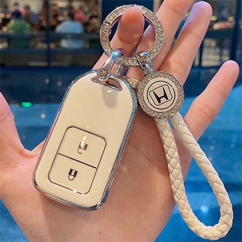 Vỏ Bảo Vệ Chìa Khóa Xe Hơi Honda Accord Civic XRV Lingpai Binzhi CRV Jed