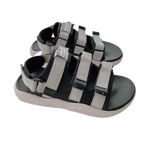 Giày sandal nam nữ US23 Quai sau tháo rời - Đế 2 lớp chắc chắn êm chân