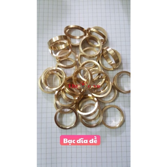 Bạc đĩa đề xe máy  - Thế Giới Thợ Xe