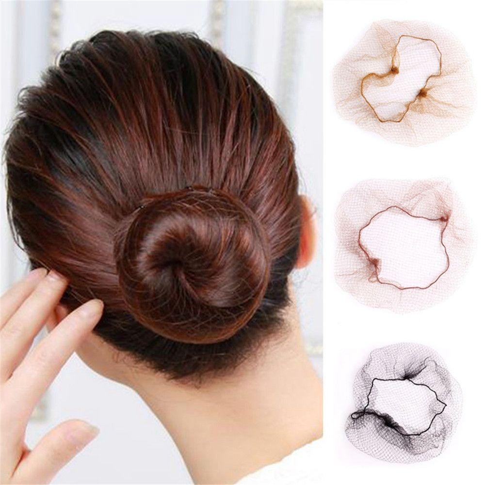 Set 20 / 40 Lưới Búi Tóc Vô Hình Thời Trang