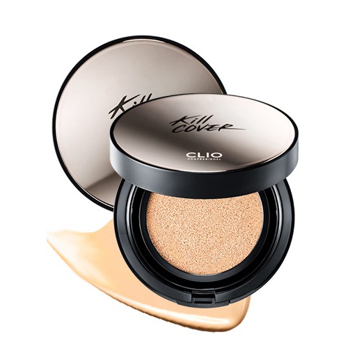 Phấn nước Clio Kill Cover Founwear Cushion SPF50+ PA+++ | BigBuy360 - bigbuy360.vn