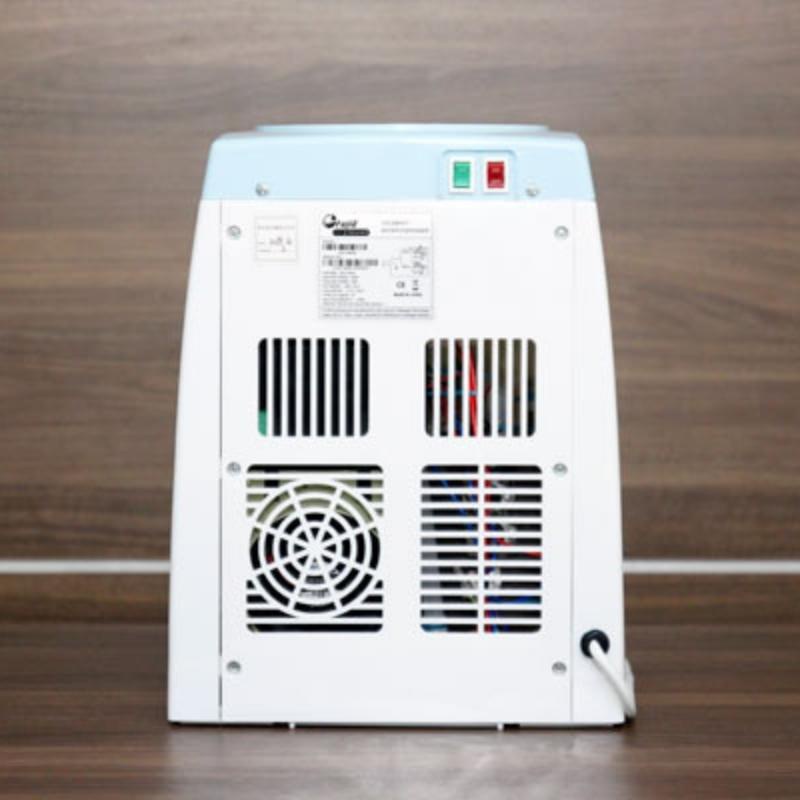 Cây nước nóng lạnh để bàn mini FujiE WD1080E công nghệ Nhật Bản - Làm nóng, làm lạnh nhanh chóng - Nhập khẩu chính hãng