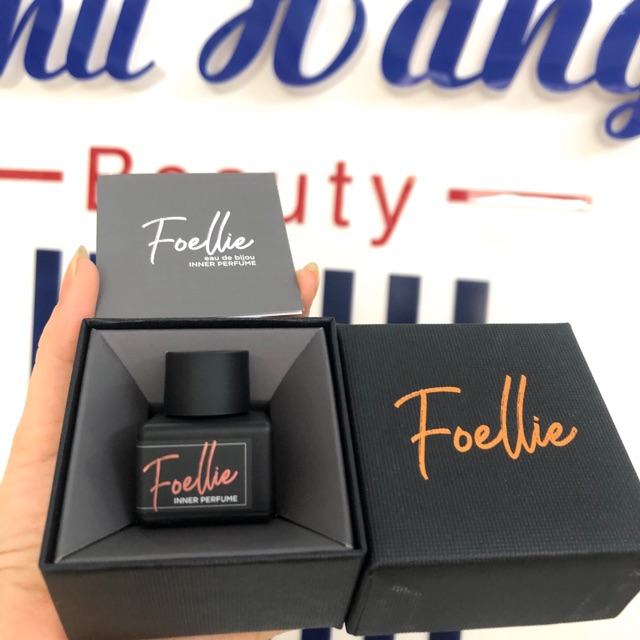 NƯỚC HOA VÙNG KÍN FOELLIE 5ml 220.000