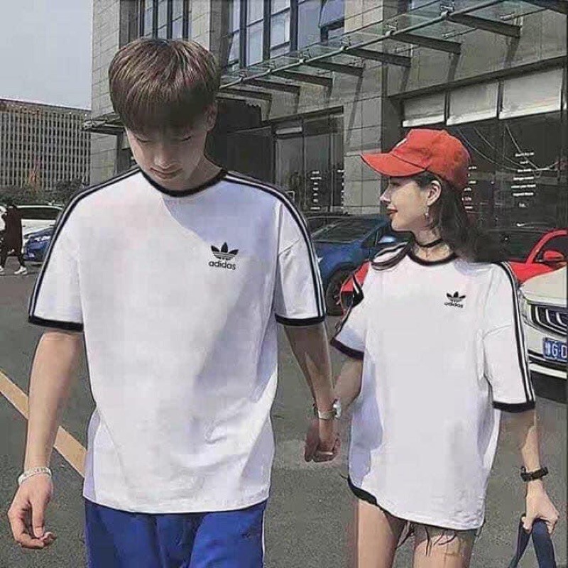 Áo thun căp a đi đát cho cả gia đình