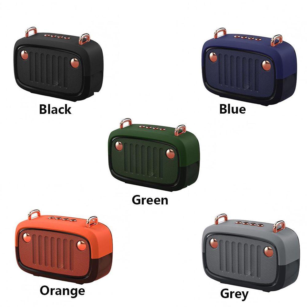 Loa Bluetooth Không Dây Mini Đa Năng Chất Lượng Cao
