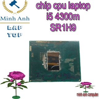Mua Chíp Laptop CPU i5 3360M SR0MW