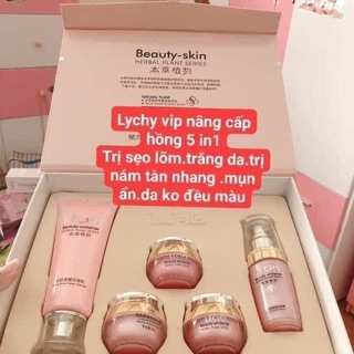 Bộ hoàng cung LECHY cao cấp