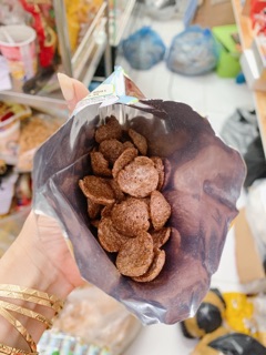 Lốc 12gói ngủ cốc milo thái lan