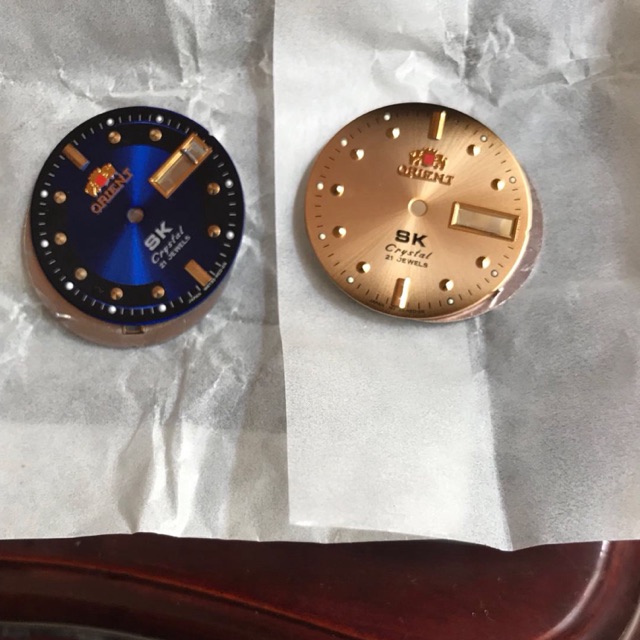 Mặt số đồng hồ SK