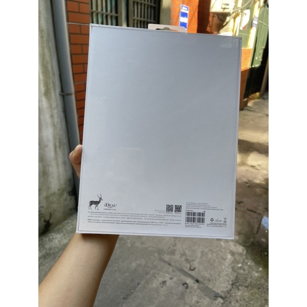 Kính cường lực WEKOME WK KINGKONG chính hãng iPad Gen 10 0.9, Mini4/5,6, iPad 5/6/7/8/9, Gen7,8,9 10.2 ,11 2020, 21,22