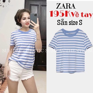 Áo thun Zara size L
