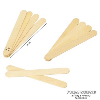Que gỗ phết sáp
