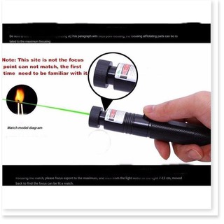 Đèn pin laser laze mv – 303 tặng pin sạc và sạc