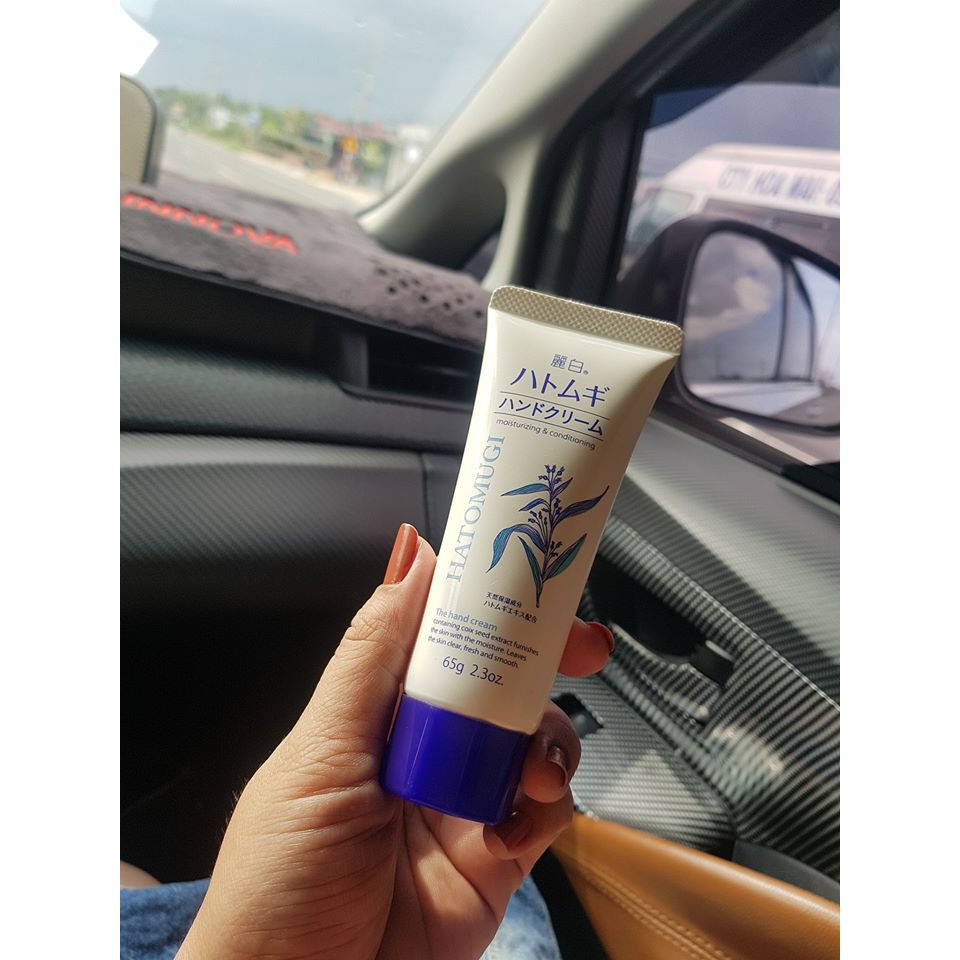 Kem Dưỡng Tay Hatomugi Nhật Bản 65g - 3200262 | BigBuy360 - bigbuy360.vn