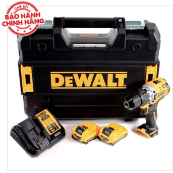 [HÀNG CHÍNH HÃNG] Máy khoan cầm tay Dewalt DCD706D2-KR (12V)