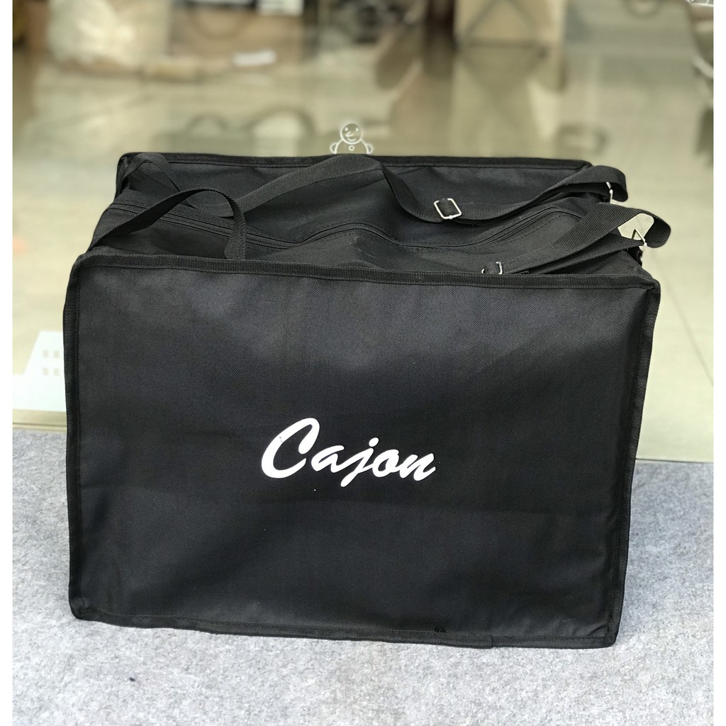Bao đựng trống Cajon vải dù 2 lớp