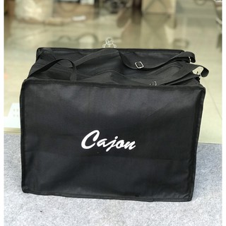 Bao đựng trống Cajon vải dù 2 lớp