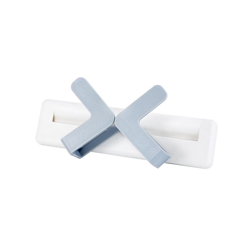 Giá Đỡ Nắp Nồi Gắn Tường Không Để Lại Dấu Vết Có Thể Điều Chỉnh