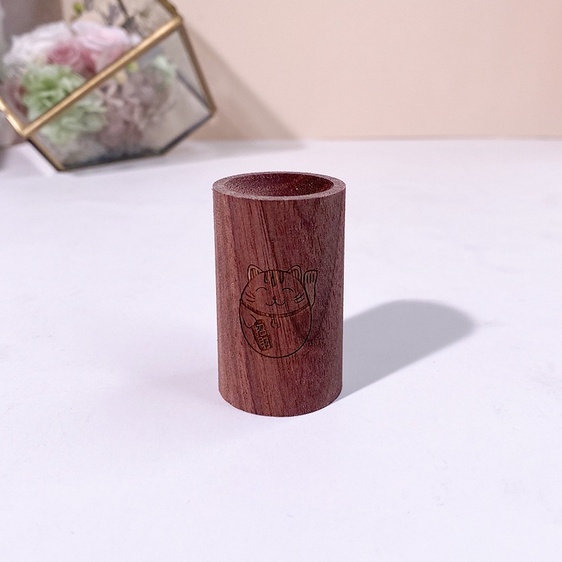 Đế Gỗ Khuếch Tán Tinh Dầu Tự Nhiên Dành Cho Trang Trí Phòng Ngủ