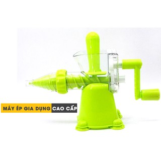 Máy ép hoa quả cầm tay.