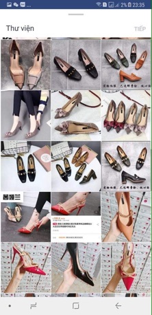 COMPO giầy