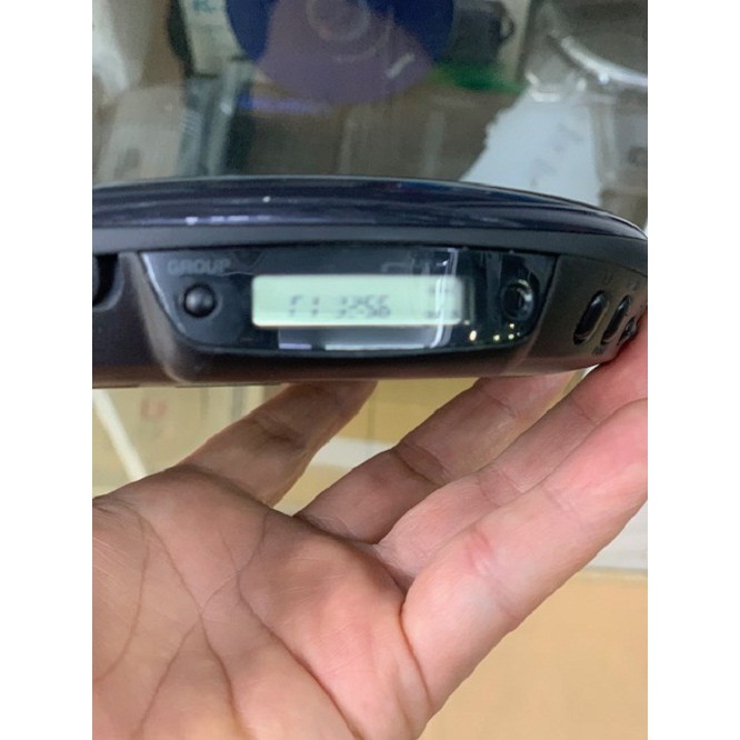 MÁY NGHE ĐĨA CD WALKMAN , MÁY NGHE CD , CDmp3 CẦM TAY MINI SONY D-Ne005