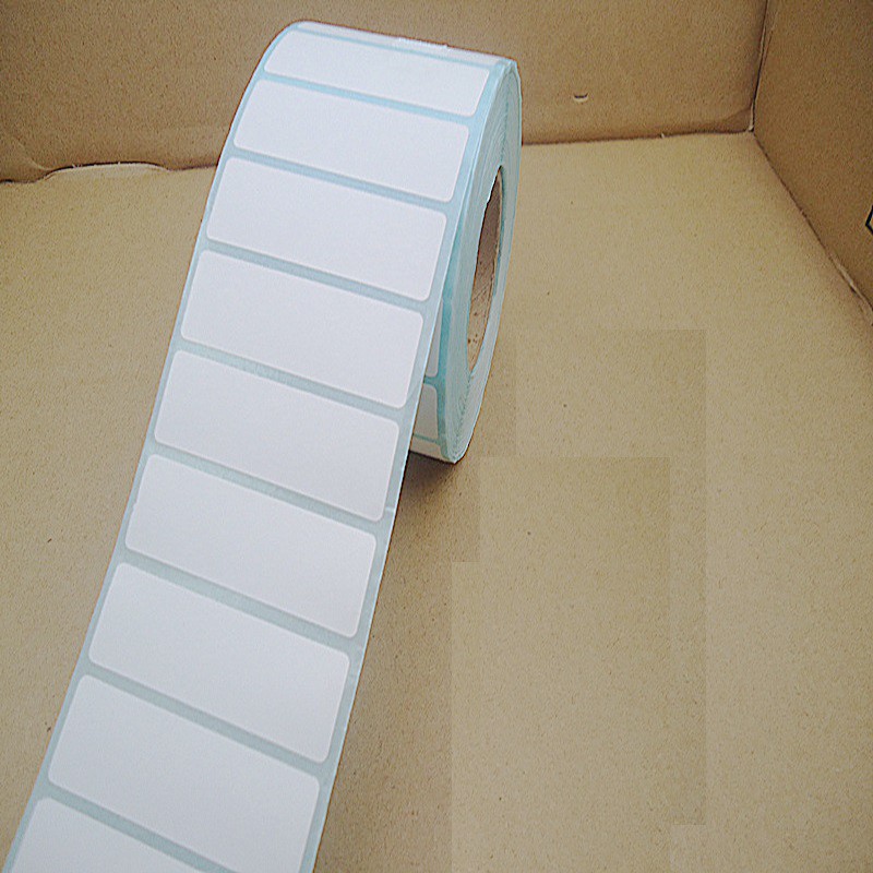 Giấy in nhiệt tem mã vạch 50x30 60x40 50x80 80x50 75x100 mm, tem in nhiet, nhãn ma vach, tem trà sữa, in đơn Sapo iZamo