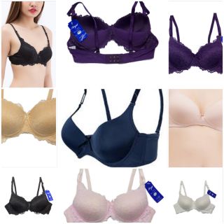 Áo ngực không gọng, mút mỏng cao cấp Boya