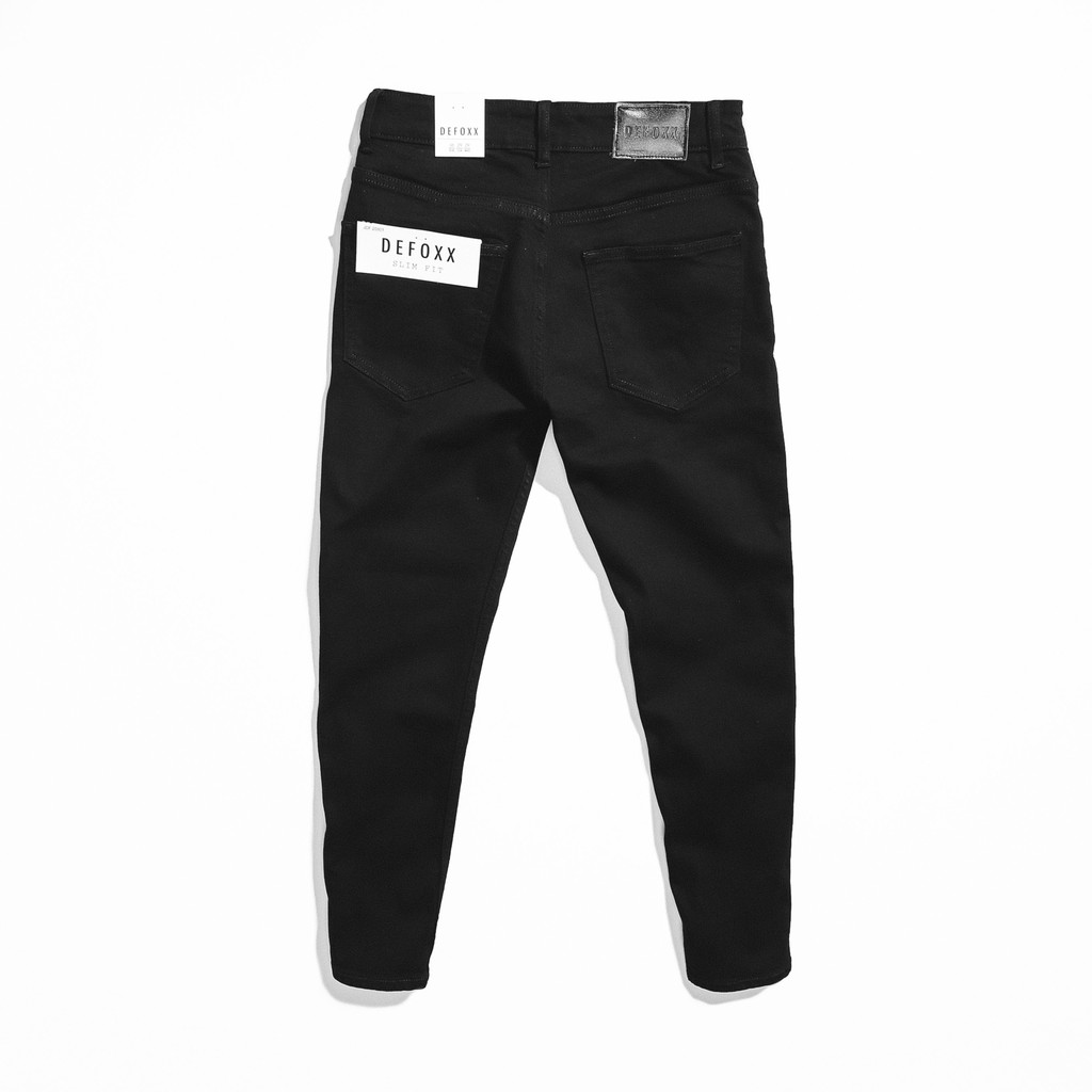 Quần JEAN DEFOXX BLACK 210320 | BigBuy360 - bigbuy360.vn