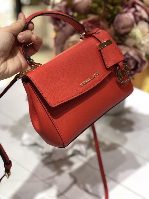 🆘RẺ VÔ ĐỊCH🆘Túi Michael Kors Ava Mini