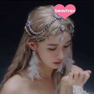 Dây Buộc Tóc Phong Cách Bohemian Thời Trang Cho Nữ