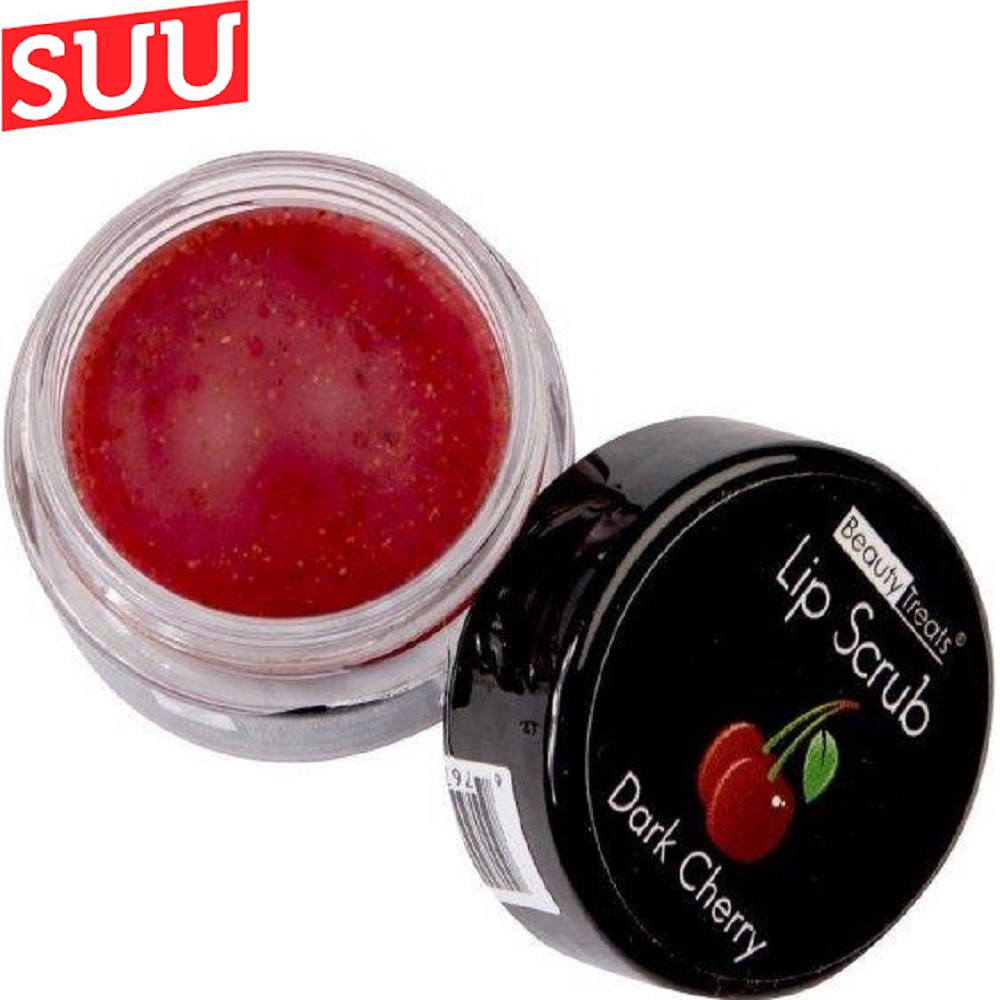 Tẩy Tế Bào Chết Môi Beauty Treats Lip Scrub suu.shop cam kết 100% chính hãng