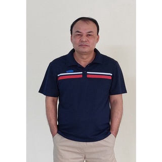 Áo phông polo nam trung niên, made in viet nam, đẹp hợp thời trang-A 2204