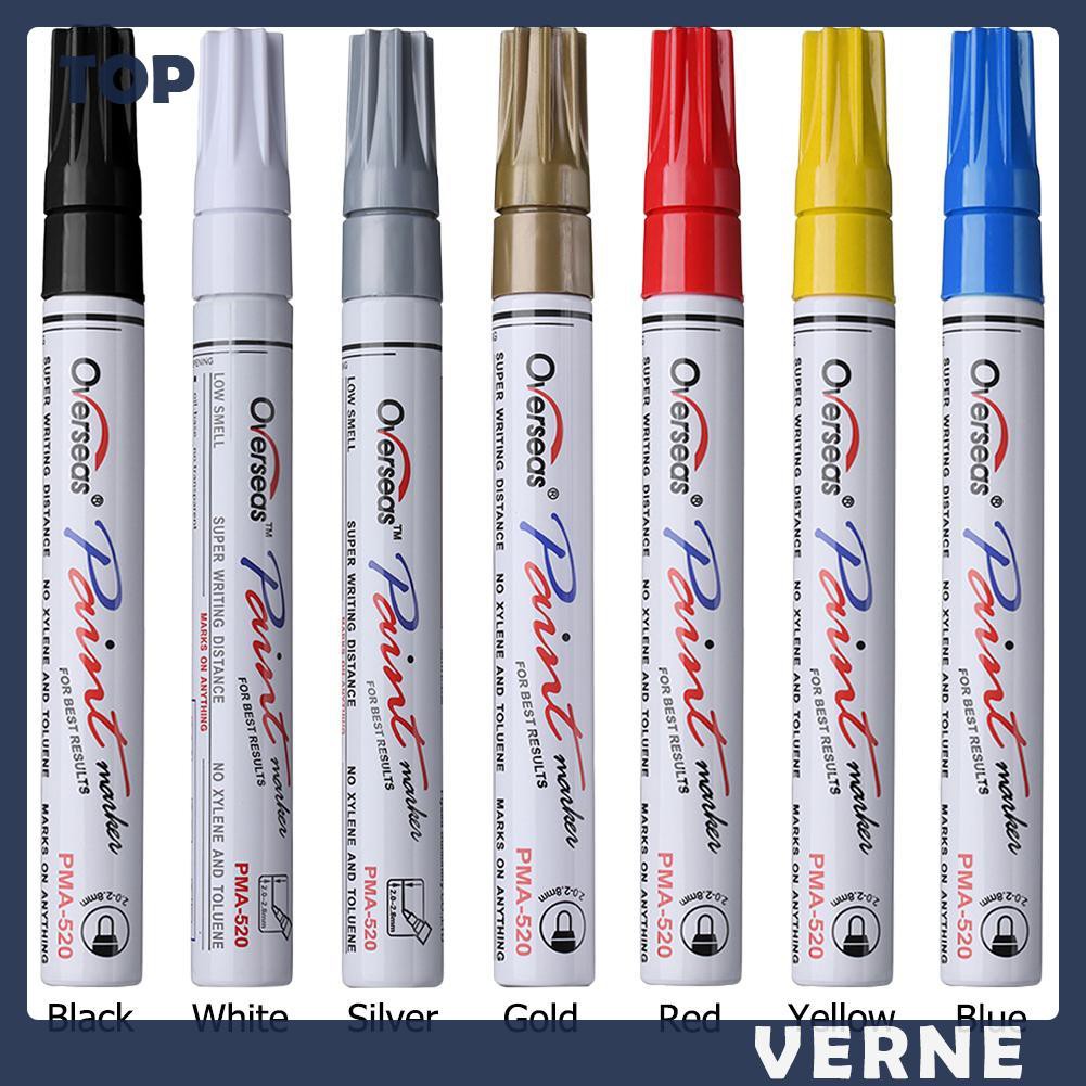 Bút lông dầu chống nước sửa vết xước sơn xe ô tô