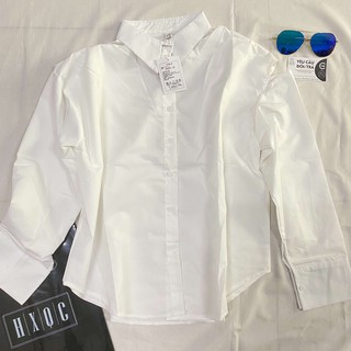 [SẴN] Áo sơ mi Ulzzang Quảng Châu ASM37
