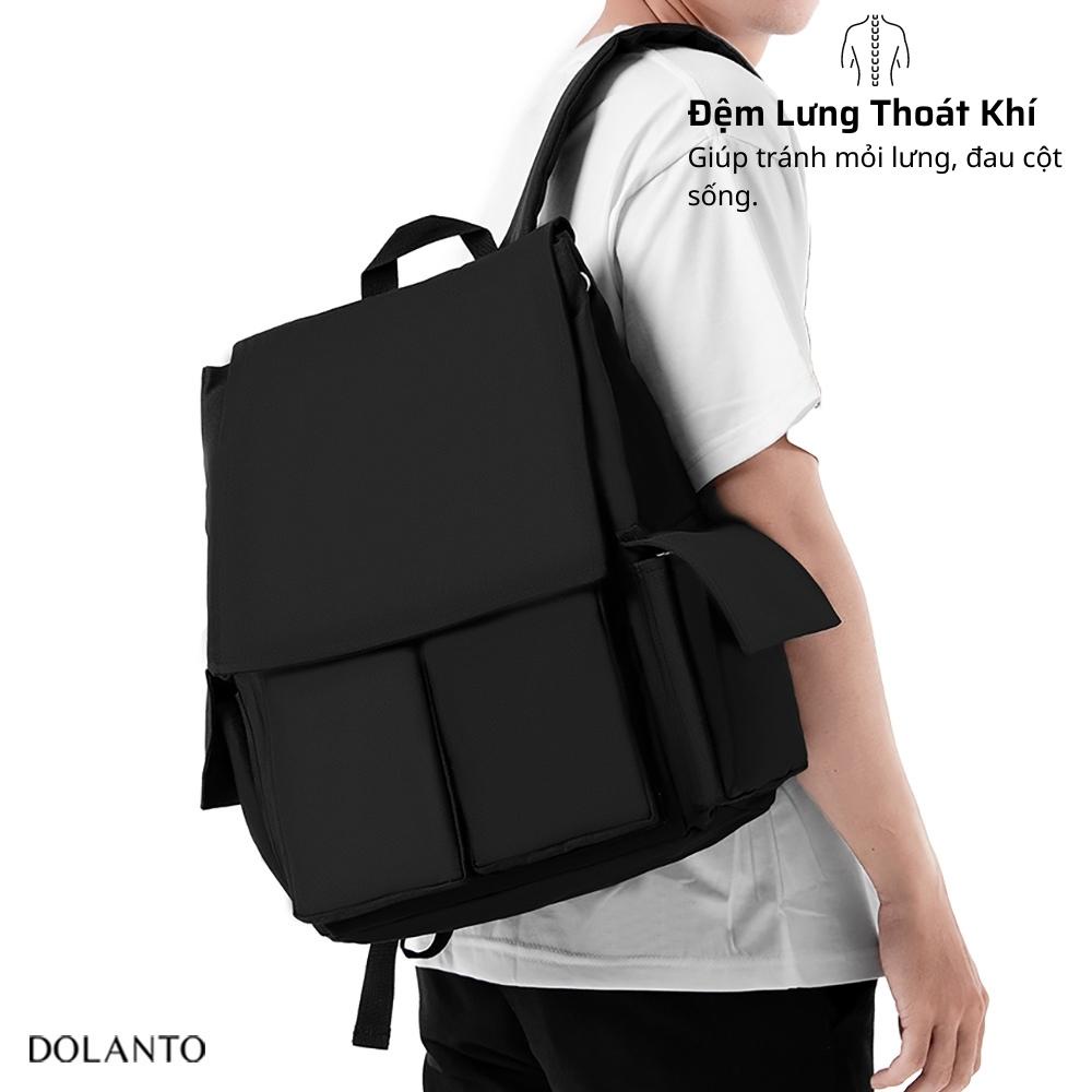 Balo DOLANTO BRAND® Hit Backpack