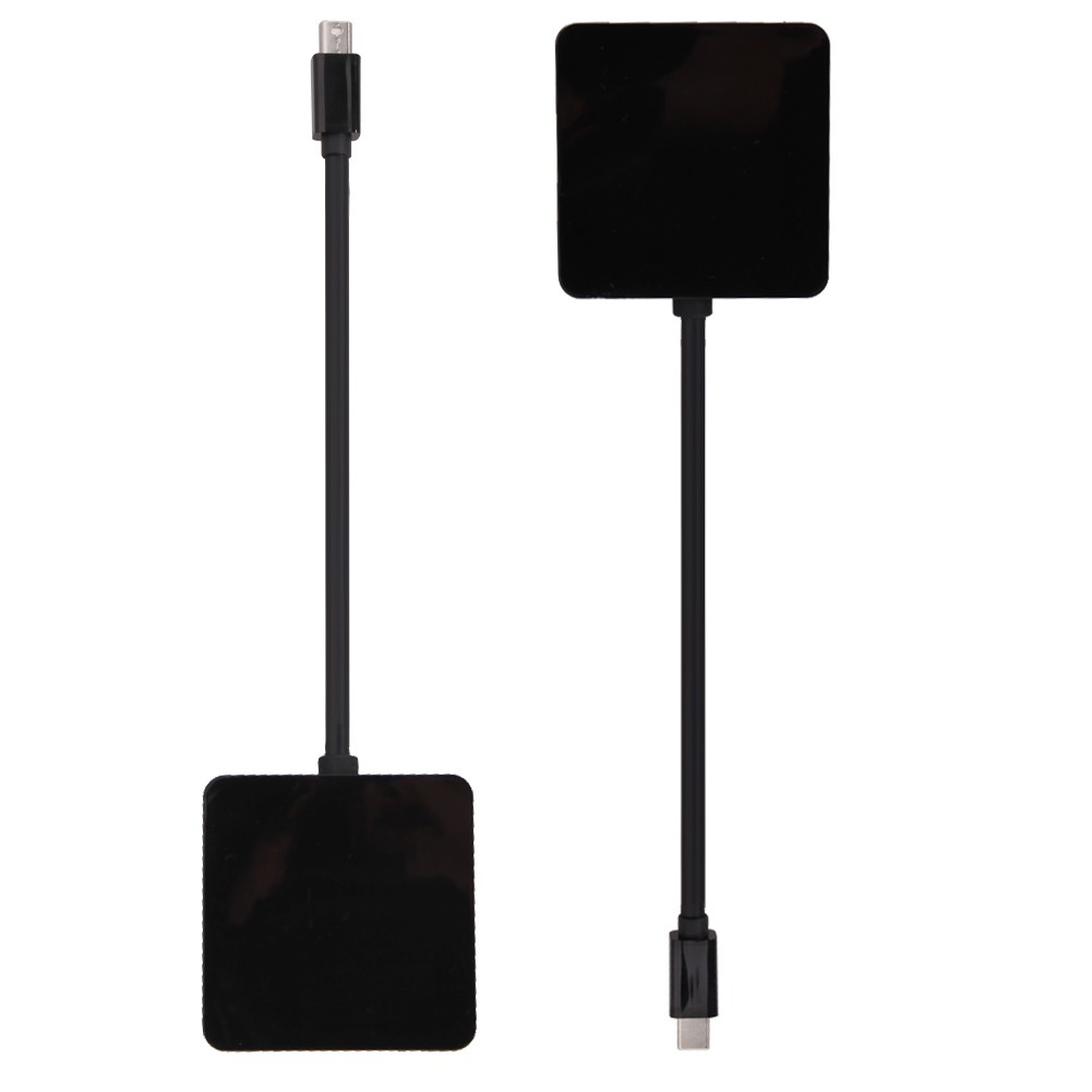 Cáp Chuyển Đổi Từ Cổng Dp Sang Dvi Vga Hdmi Cho Macbook Ro