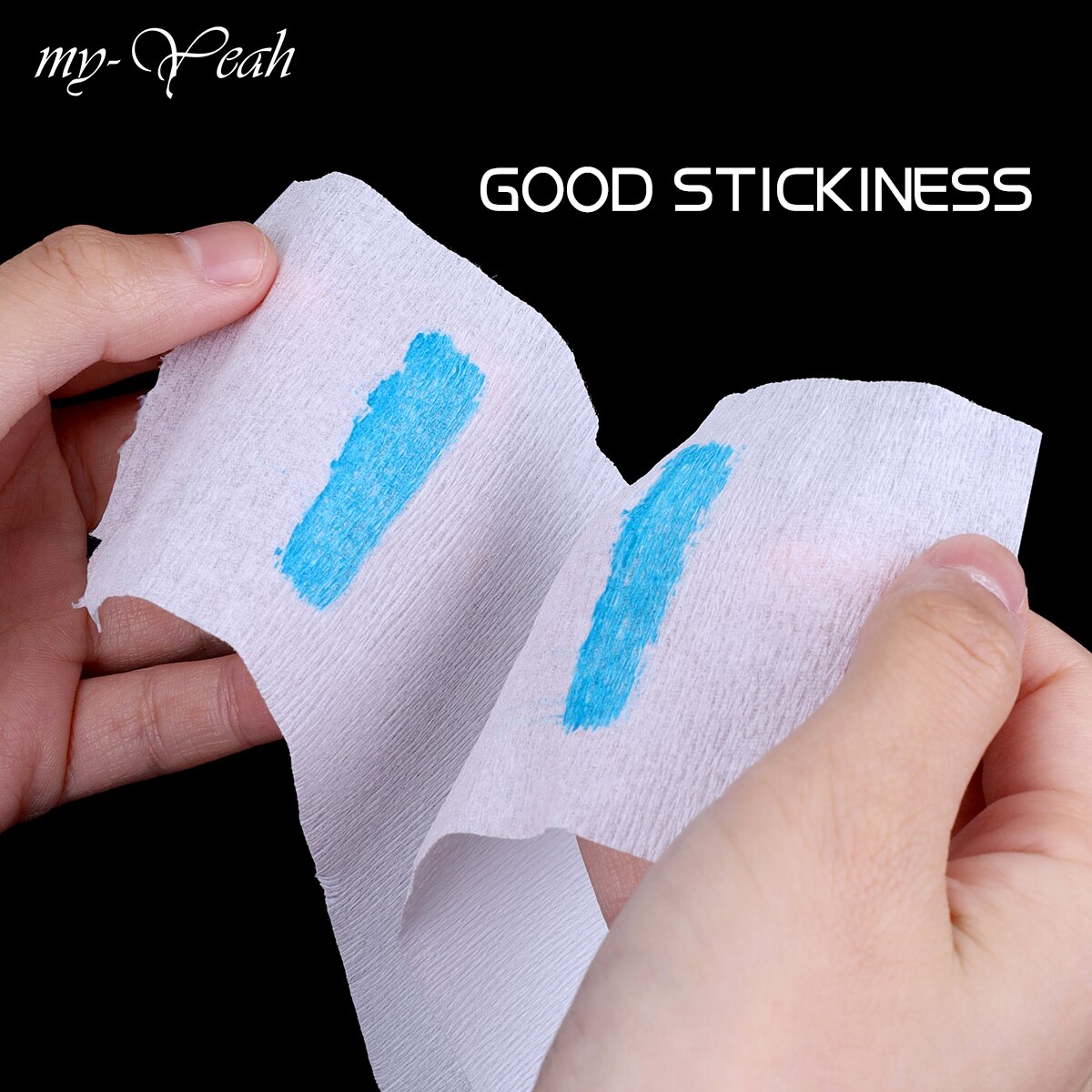 [Hàng mới về] Cuộn 100 tờ giấy dán cổ chống thấm nước chuyên dụng cho thợ cắt tóc tiện lợi | BigBuy360 - bigbuy360.vn