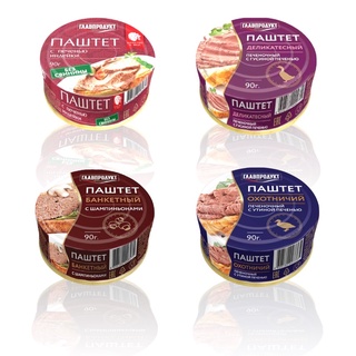 Pate gan Nga Glavproduct