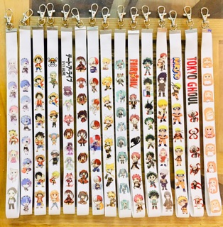Dây đeo thẻ one piece