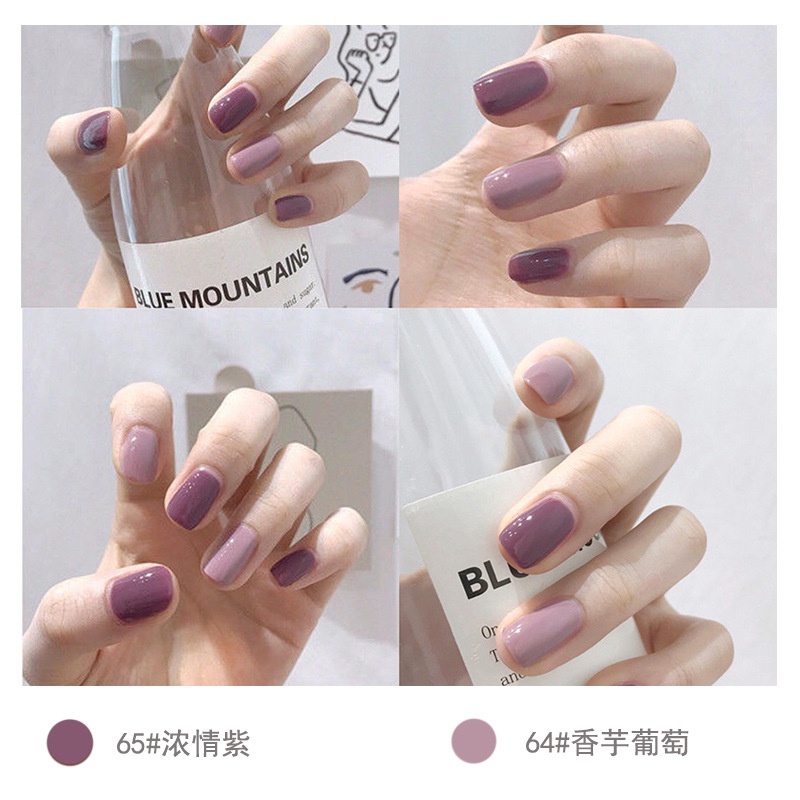 Sơn Móng Tay 8Ml Sơn Móng Tay Không Thấm Nước Rách, Đèn LED Gel Đánh Bóng Bán Vĩnh Viễn Gel Sơn Móng Tay Nghệ Thuật Ngâm Nước UV Lấp Lánh