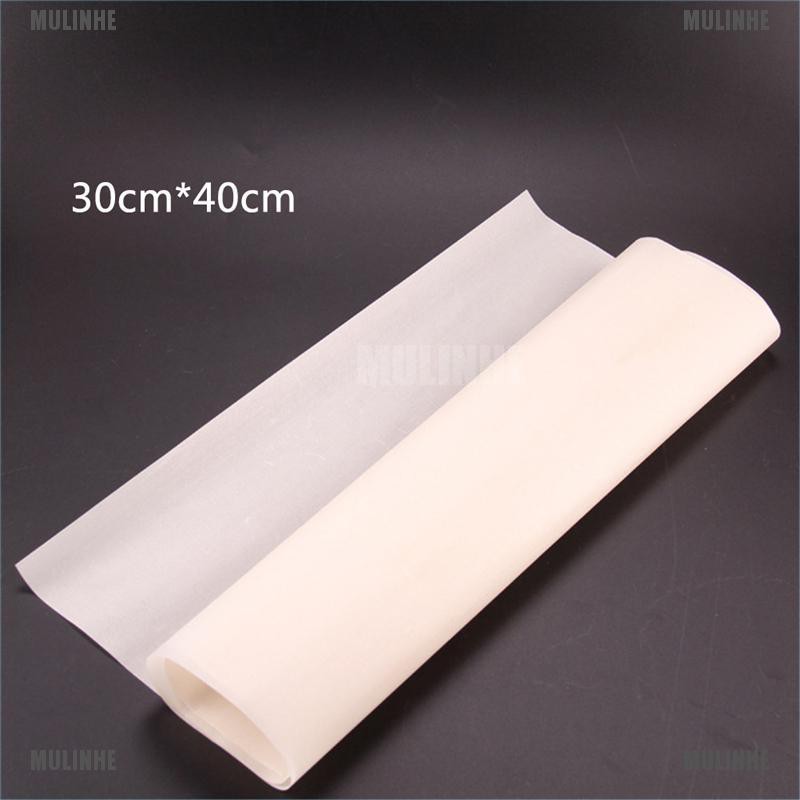 Set 1 / 2 Tấm Giấy Lót Nướng Bánh Chống Mỡ Dành Cho Nhà Bếp