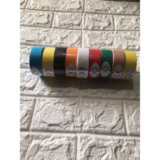 Băng keo vải 3cm - 5cm