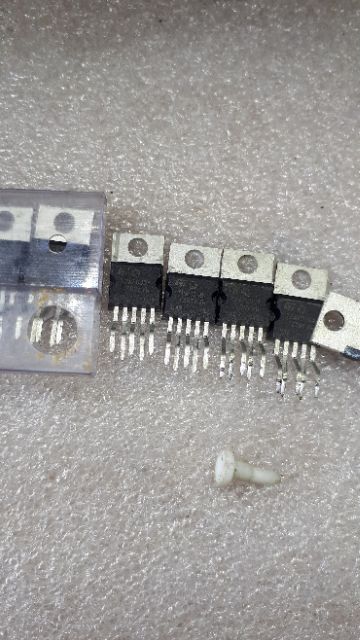 IC TDA 2030A  công suất âm thanh