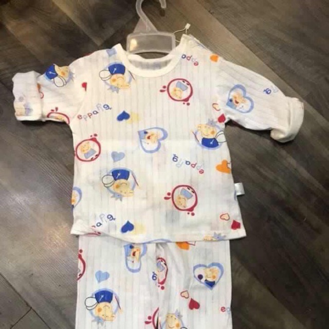 Combo bộ cotton giấy