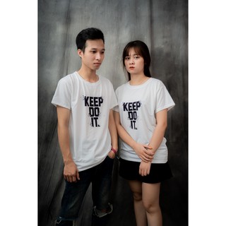 Áo thun RUN ON THE WILD SIDE chất - Unisexx