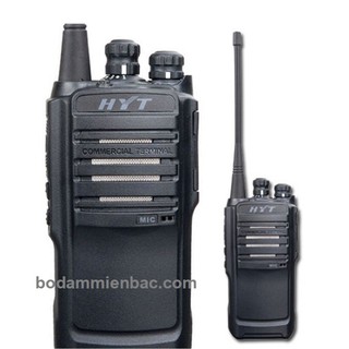 Bộ đàm cầm tay HYT TC508, dải tần VHF